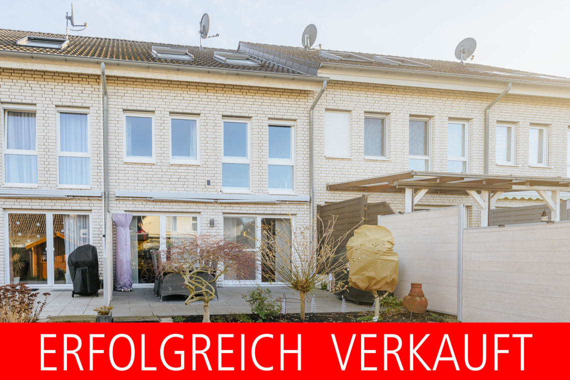 Erfolgreich Verkauft