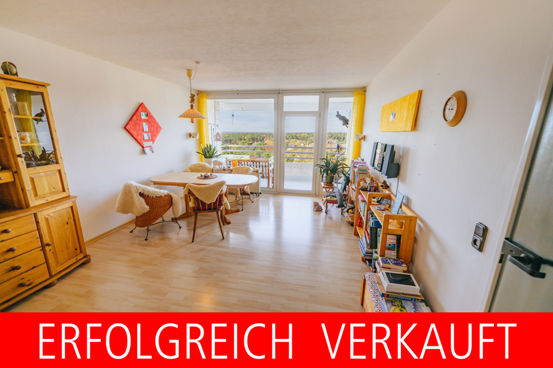 Erfolgreich verkauft