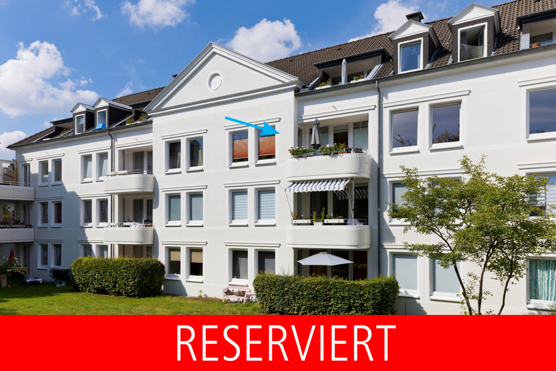 RESERVIERT