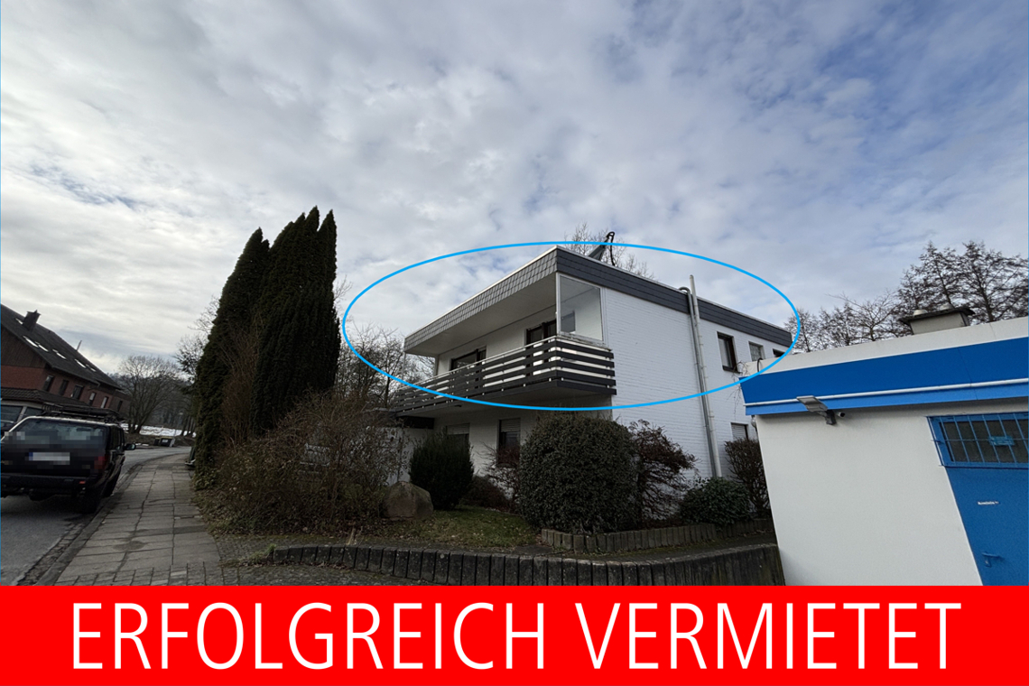 ERFOLGREICH VERMIETET