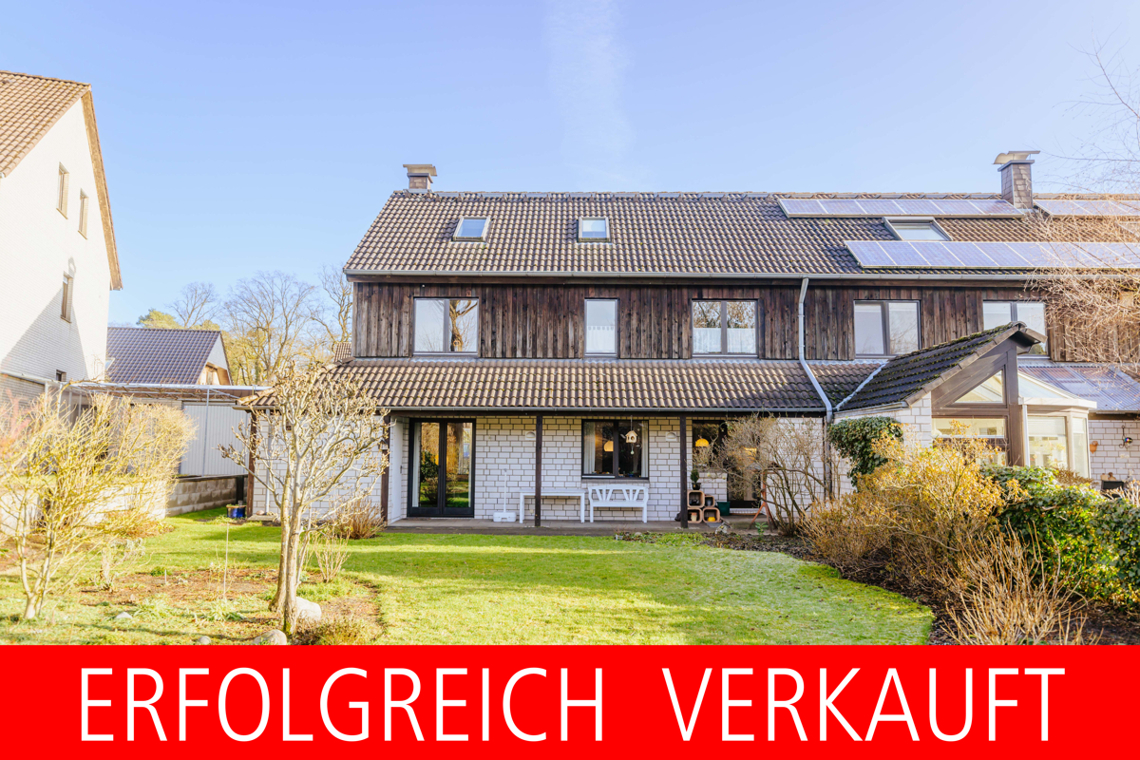 Erfolgreich verkauft