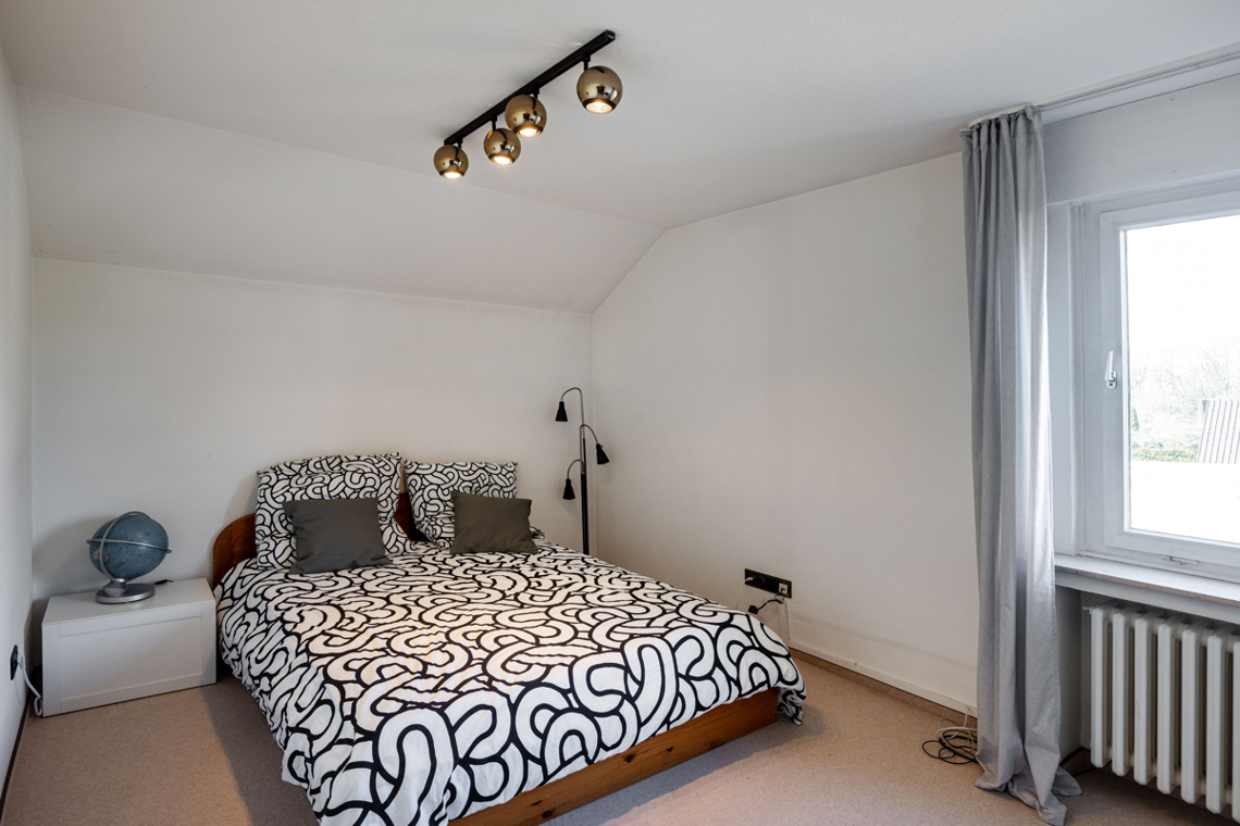 wohnl. ausgebauter Raum  OG