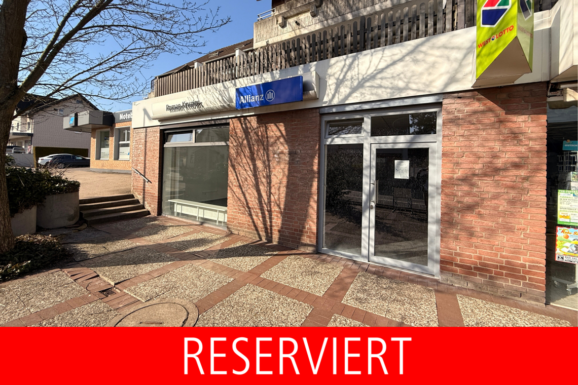 RESERVIERT