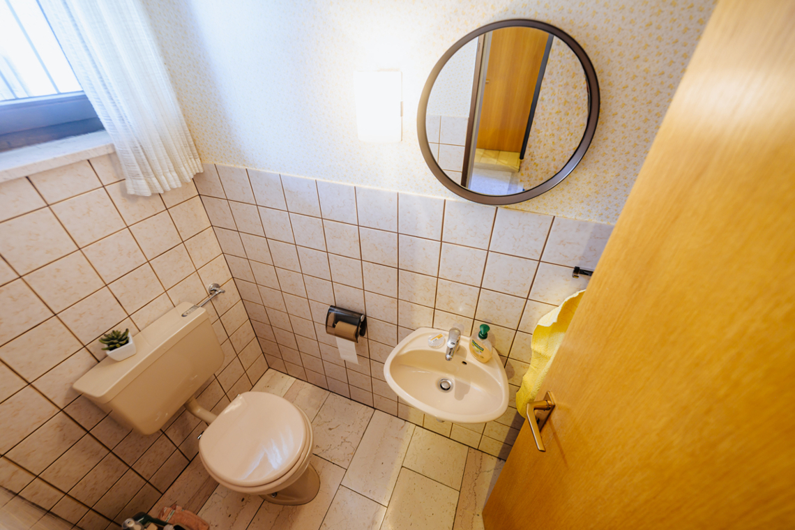 Gäste-Wc