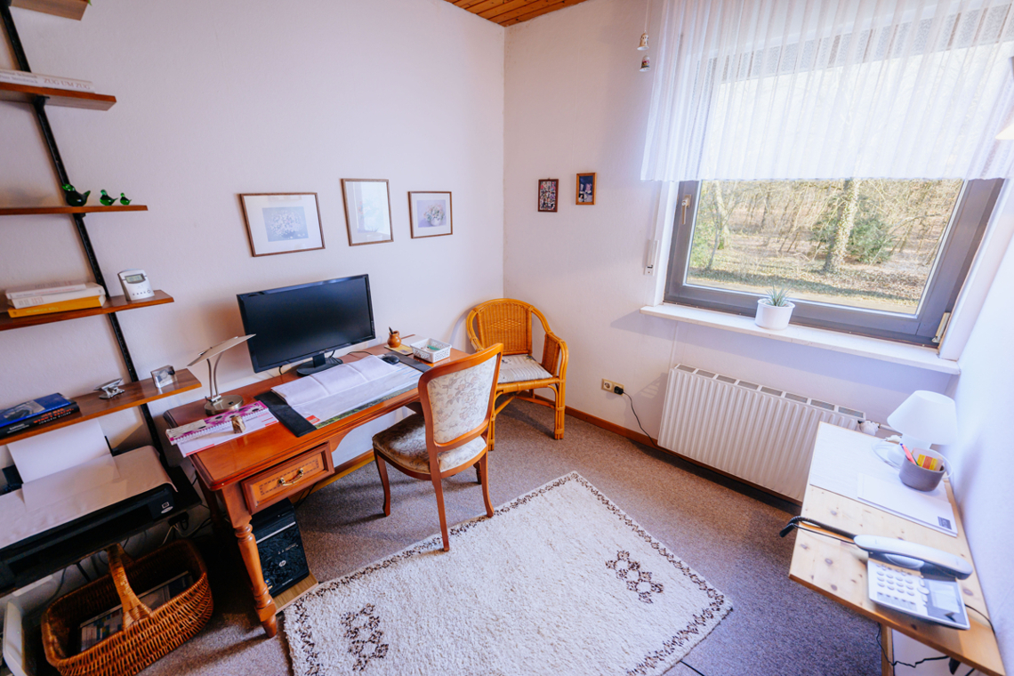 Arbeitszimmer