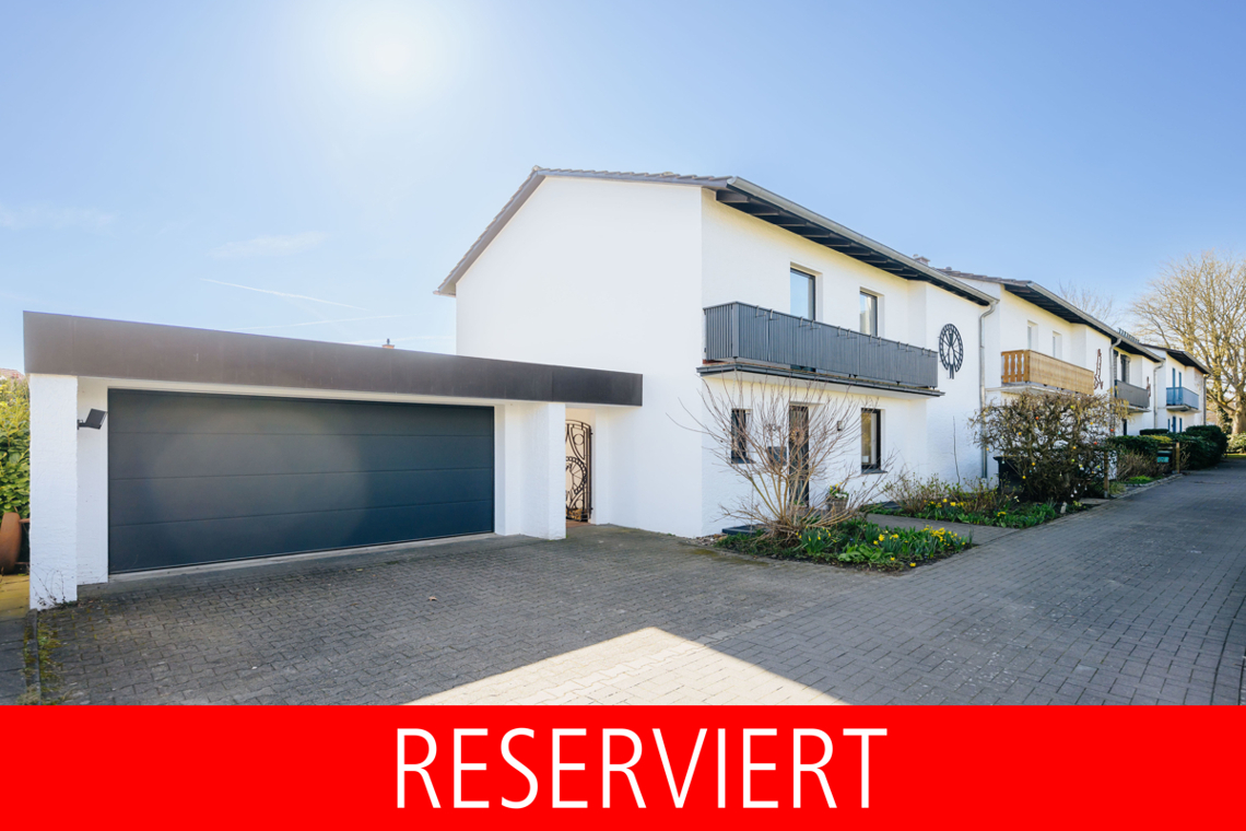 RESERVIERT