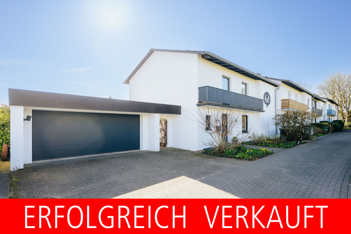 ERFOLGREICH VERKAUFTmj 
