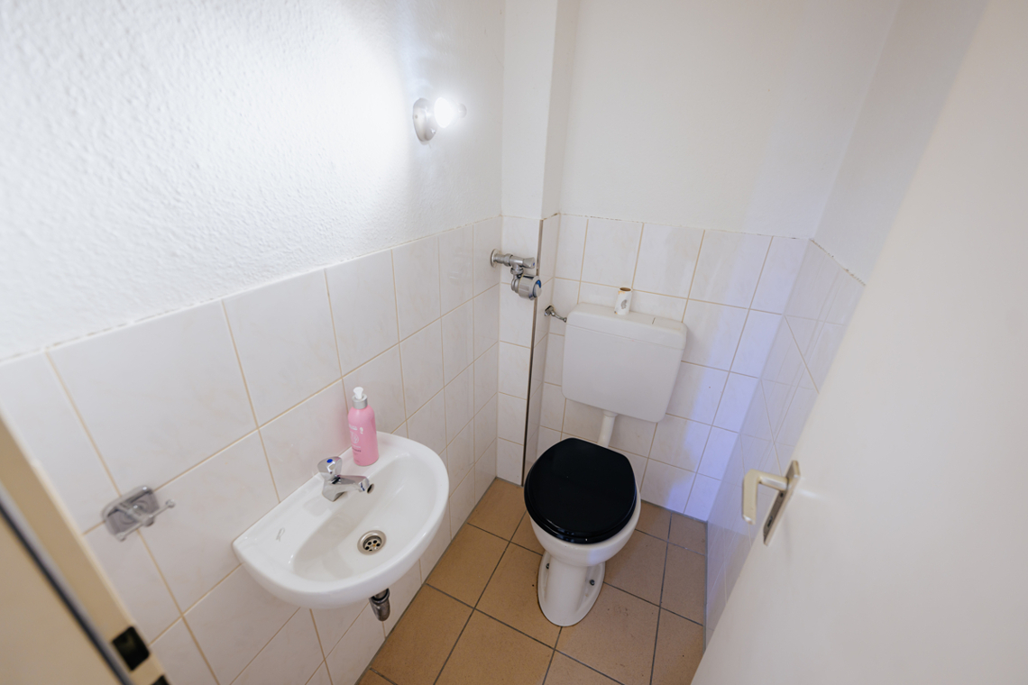 Gäste-WC