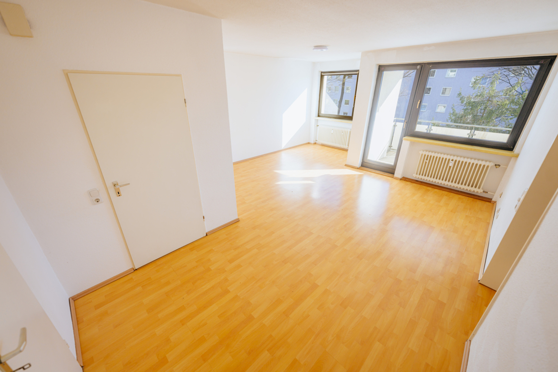 Wohn- und Essbereich