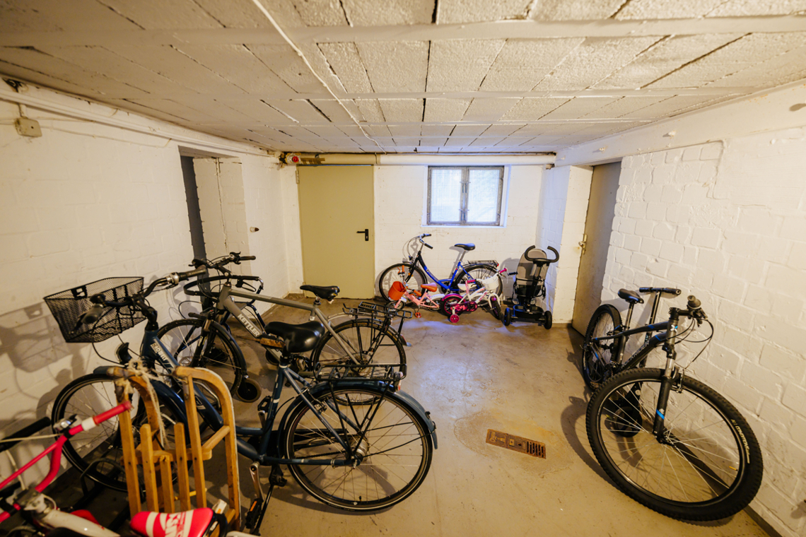 Fahrradkeller