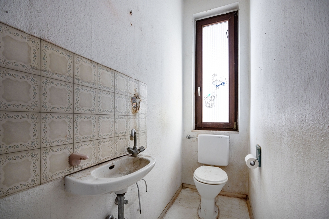 Gäste-WC