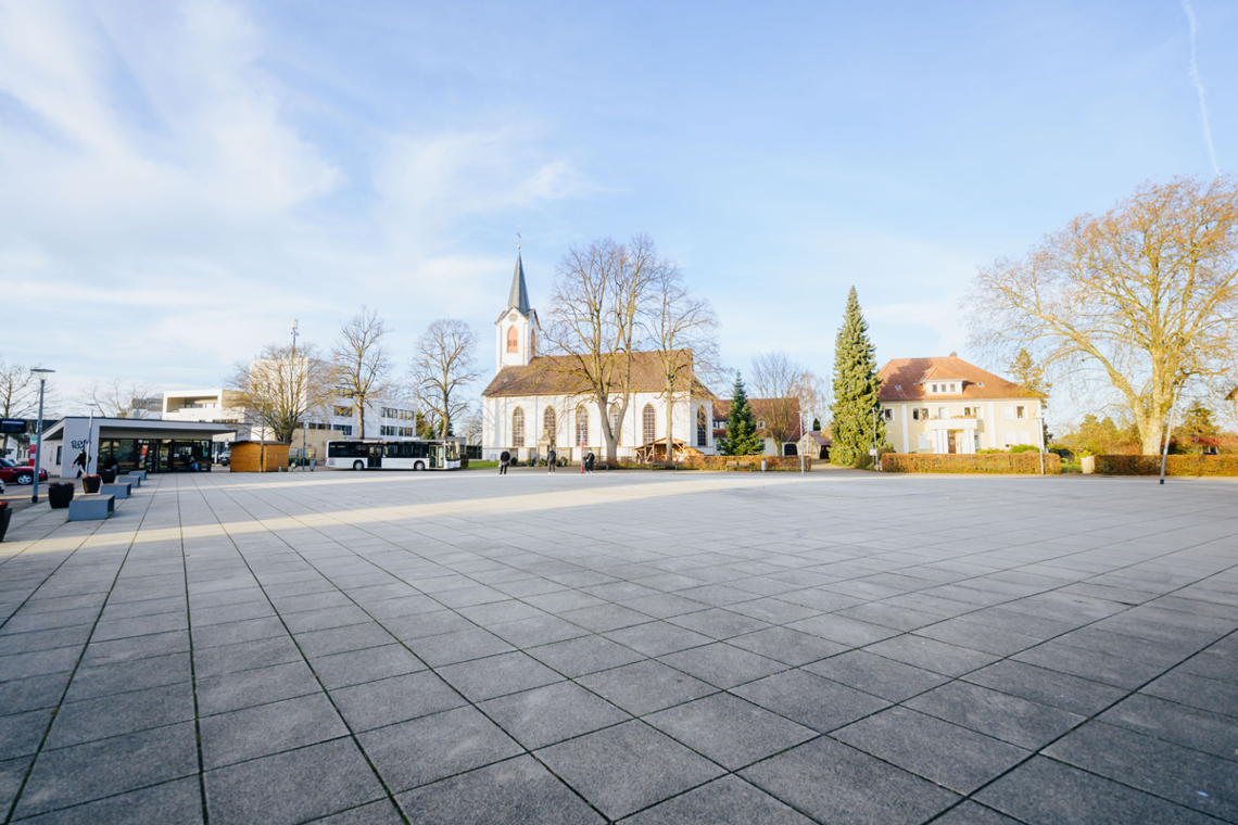 Marktplatz Leopoldshöhe