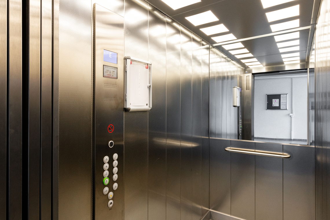 Fahrstuhl