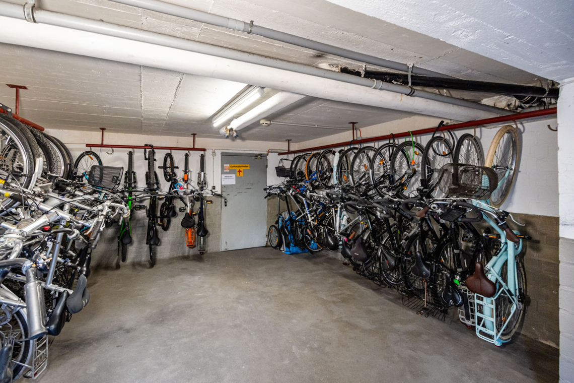 Fahrradkeller