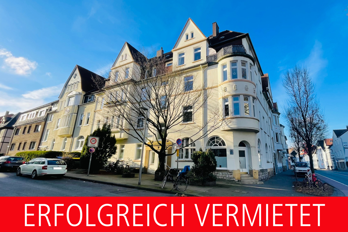 Nähe Bürgerpark und Siggi! Schicke 3-Zi.-Mietwohnung mit kleiner Terrasse - Photo 5