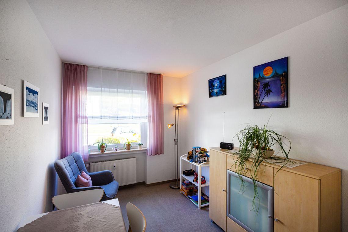 Arbeitszimmer