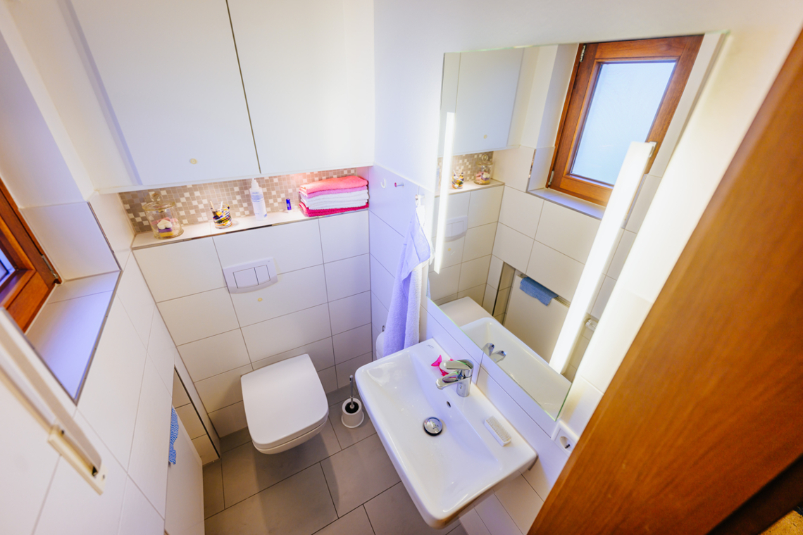 Gäste-WC