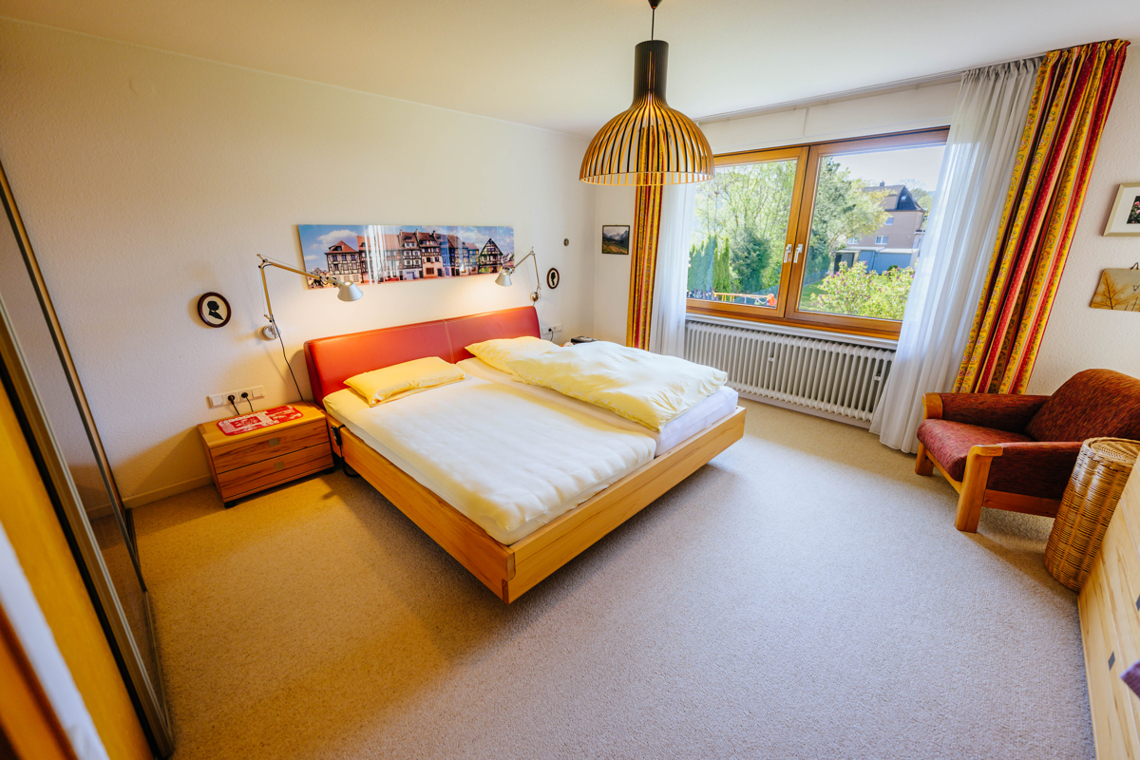 Schlafzimmer