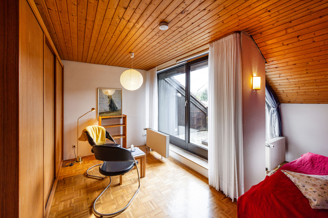 Dachgeschoss