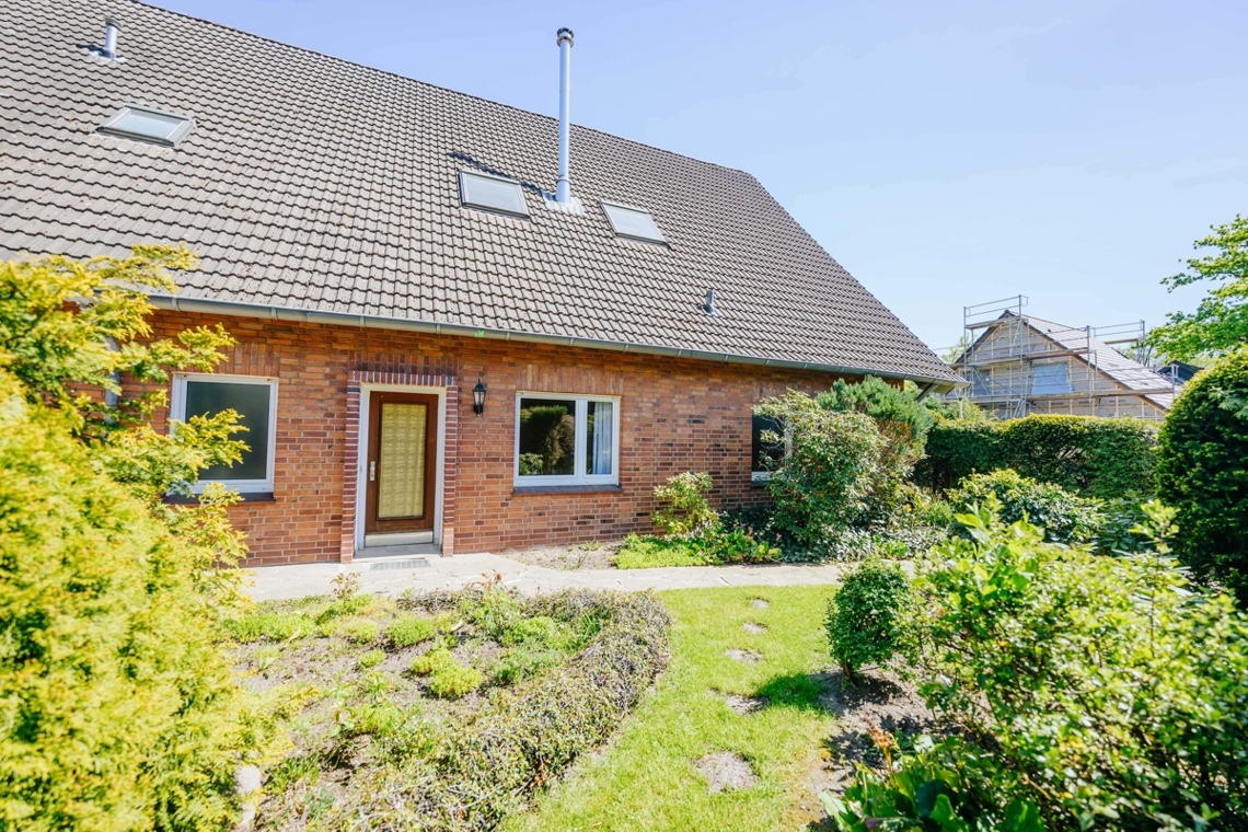 Eingang Wohnung 1