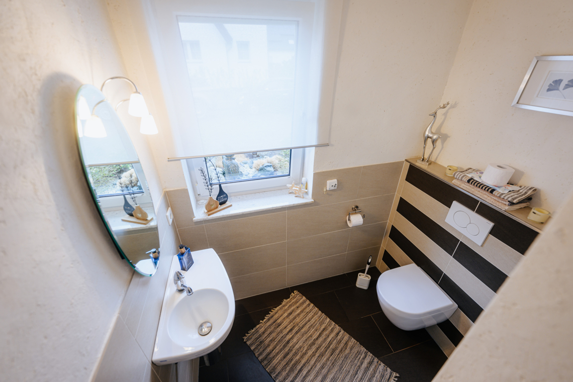 Gäste-WC