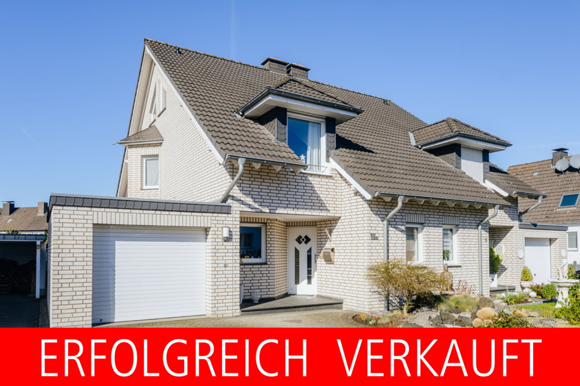 Erfolgreich verkauft