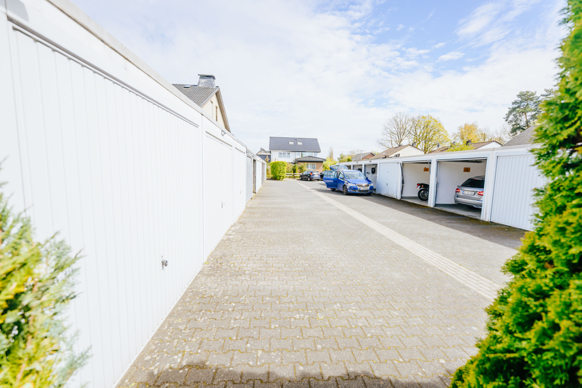 Garagenhof
