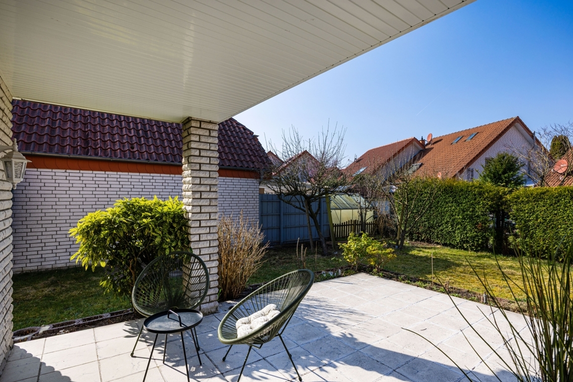 Terrasse/Garten