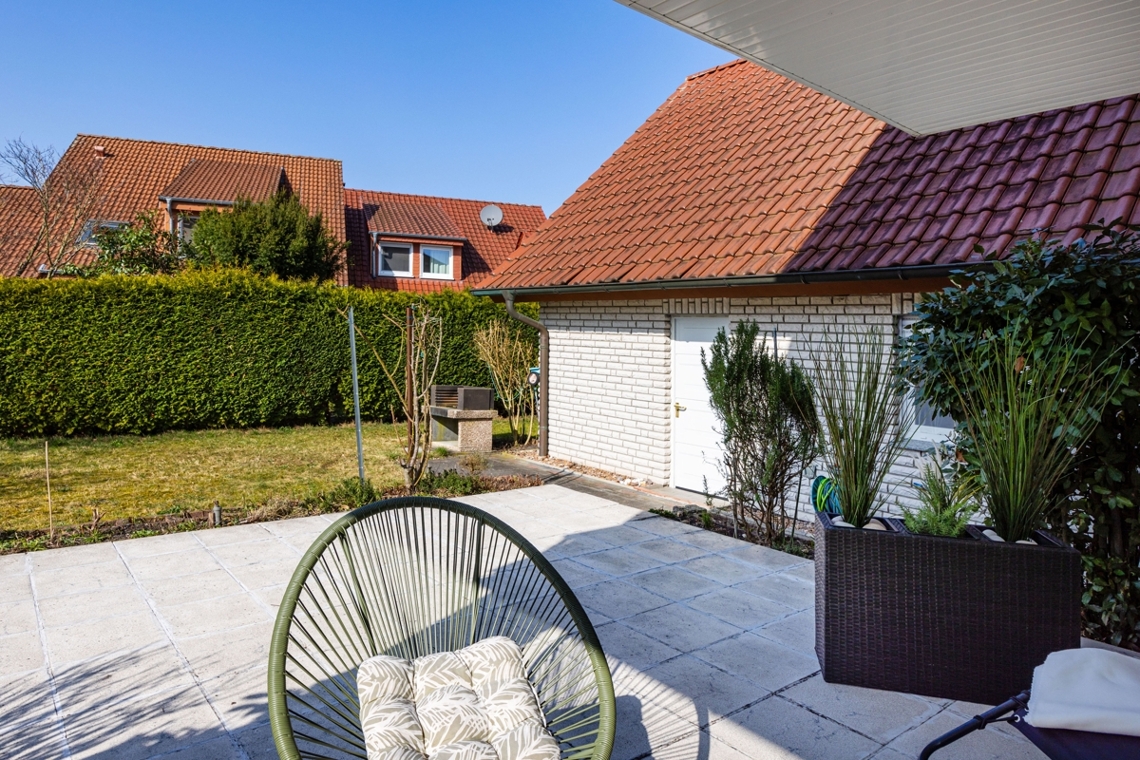 Terrasse/Garten