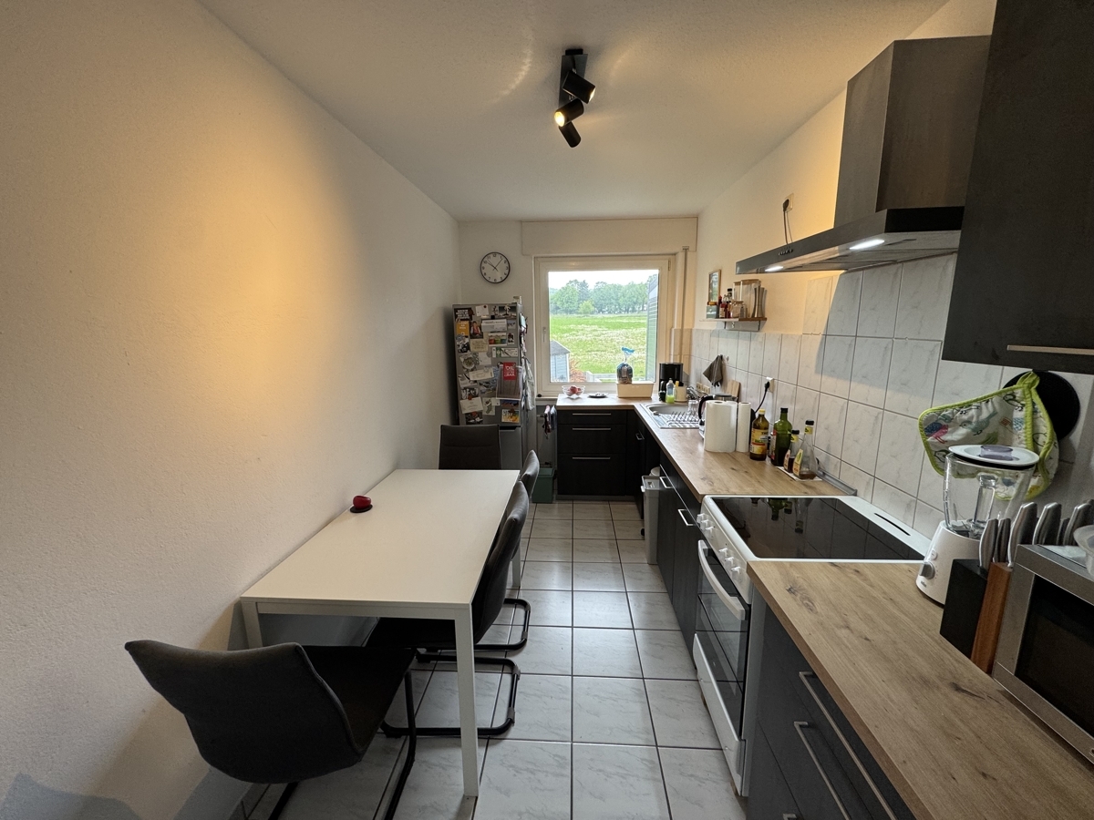 Gepflegt in guter Wohnlage - 2-Zimmer-Mietwohnung - Foto 1