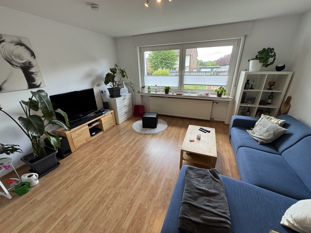 Gepflegt in guter Wohnlage - 2-Zimmer-Mietwohnung - Foto 5