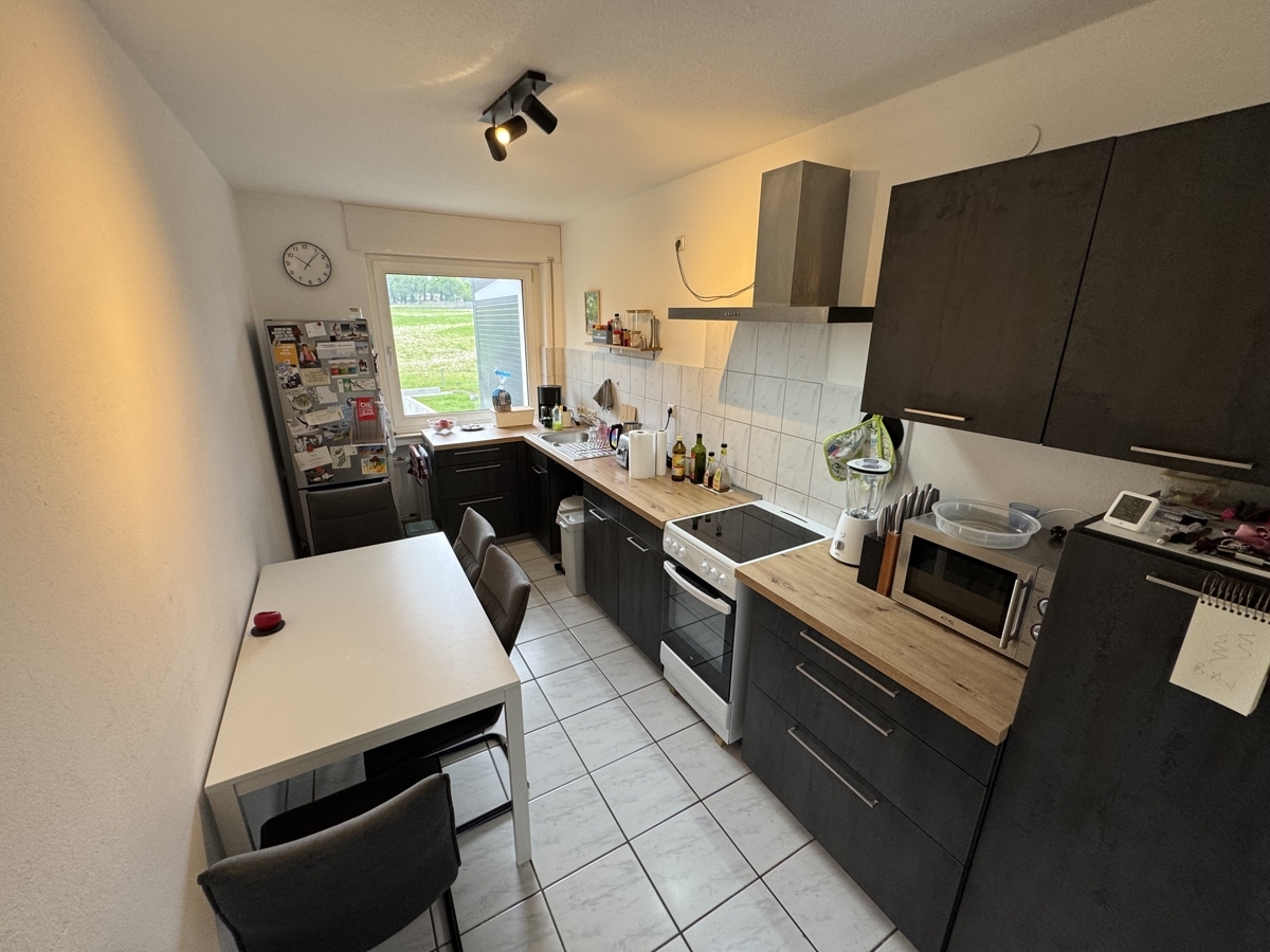 Gepflegt in guter Wohnlage - 2-Zimmer-Mietwohnung - Foto 2