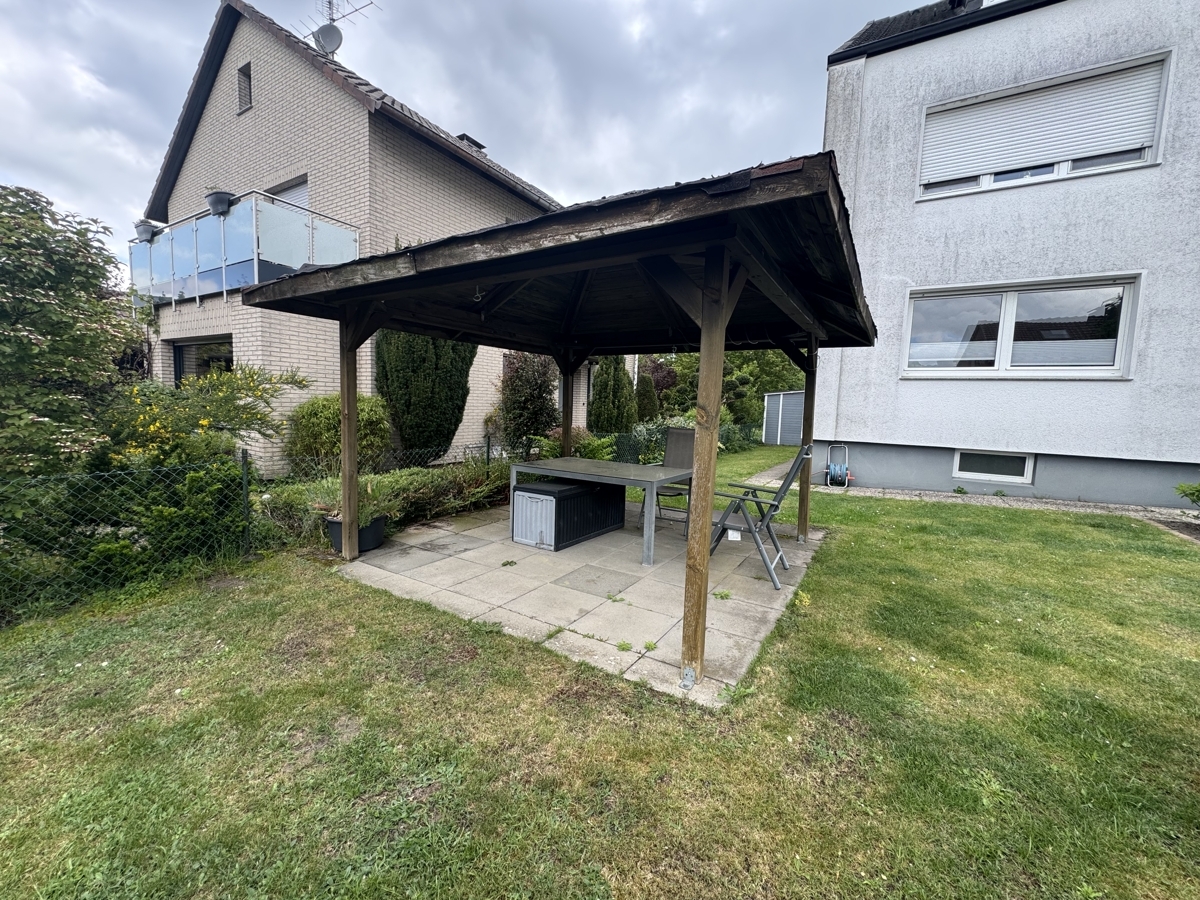 Gepflegt in guter Wohnlage - 2-Zimmer-Mietwohnung - Foto 3