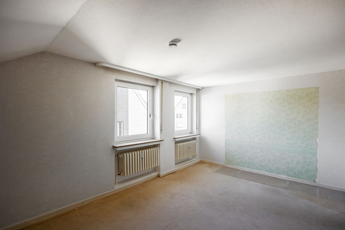 Schlafzimmer DG