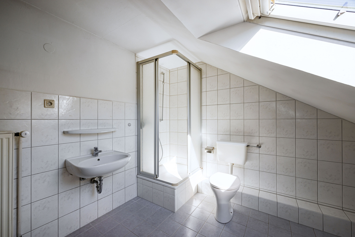 Badezimmer DG