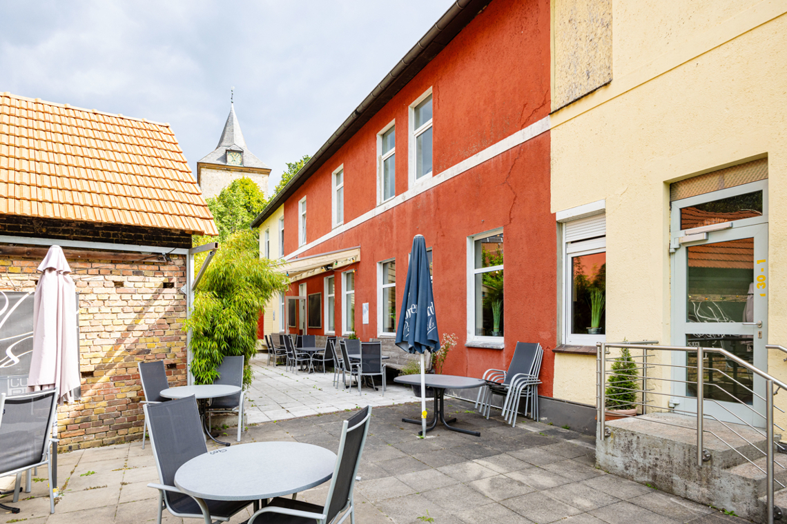 Biergarten