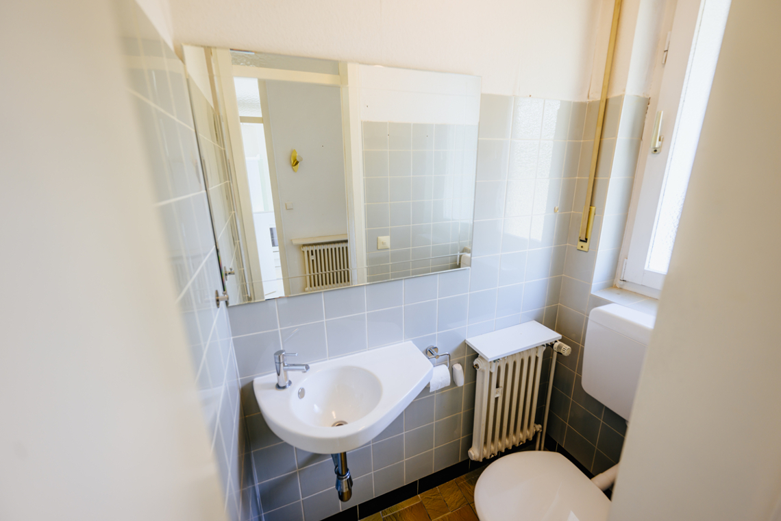Gäste- WC