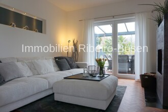 Der gemütliche Wohnbereich