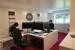 Büro im Untergeschoss
