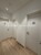 Flur zu den Toiletten