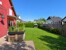 Blick in den Garten