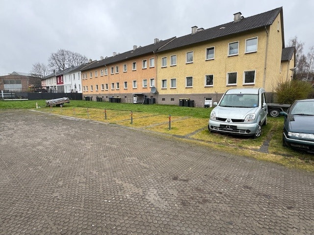 Außen Parkplätze II