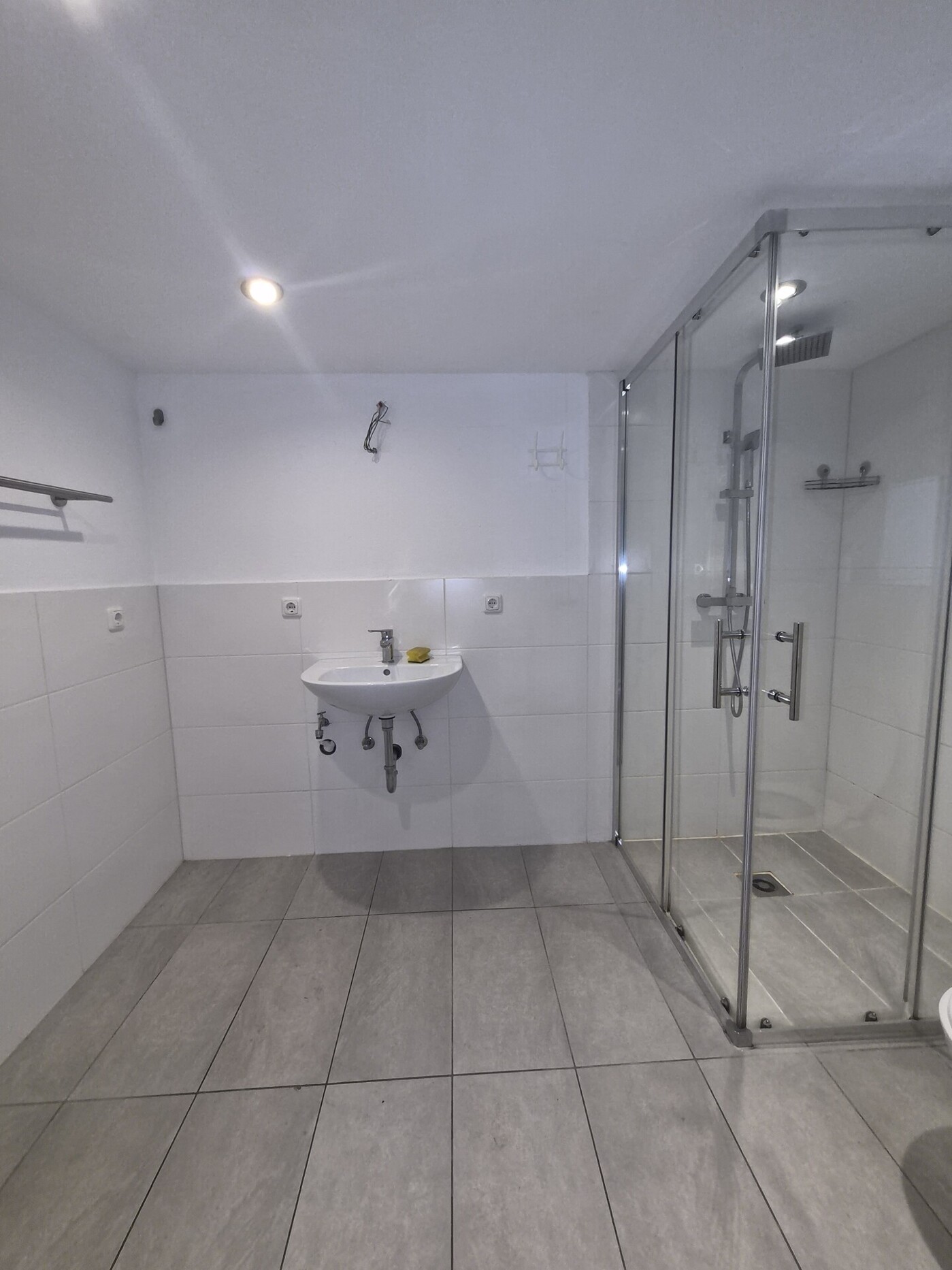 Wohnung 1 Badezimmer