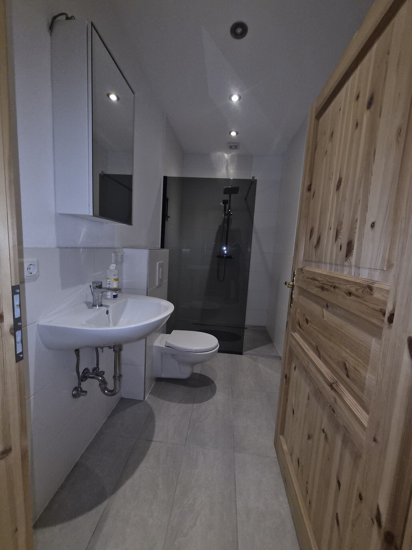 Wohnung 3 Badezimmer