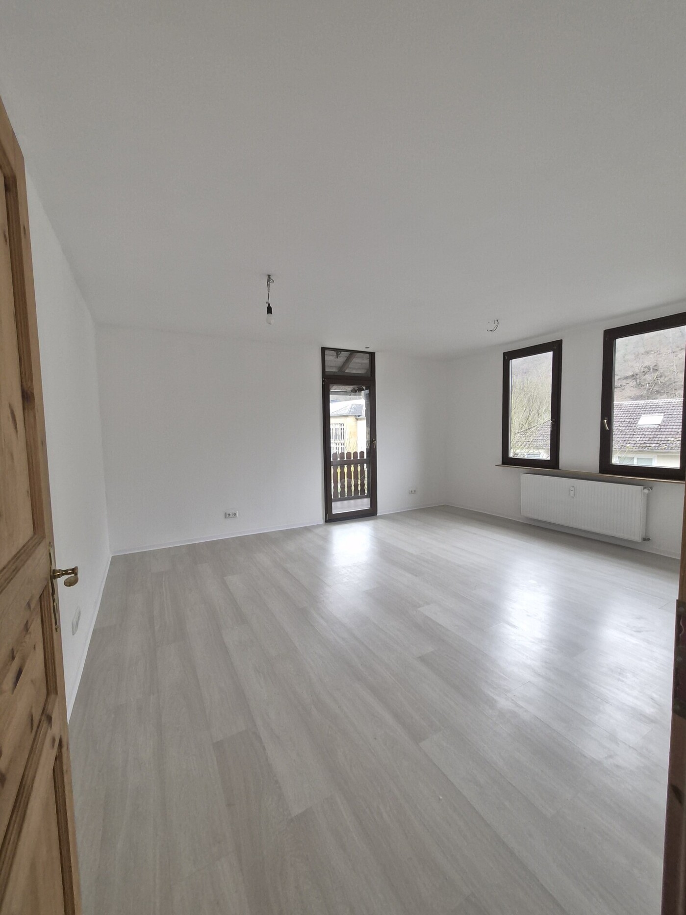 Wohnung 3 Wohnzimmer