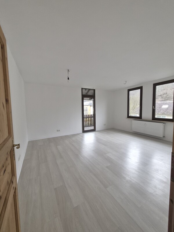 Wohnung 3 Wohnzimmer