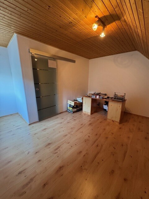 Ausgebaut DG