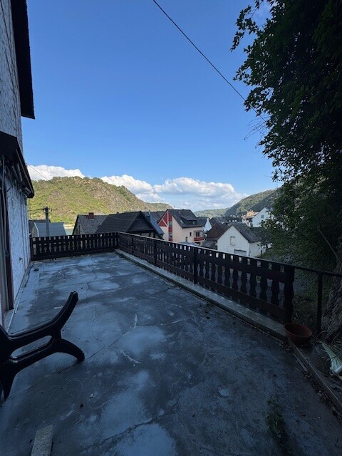 Garagendach - Terrasse II