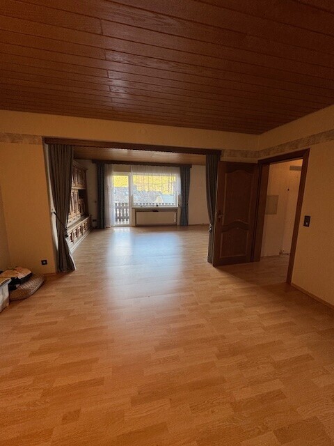 Wohn- und Esszimmer 1. OG