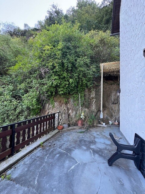 Garagendach - Terrasse